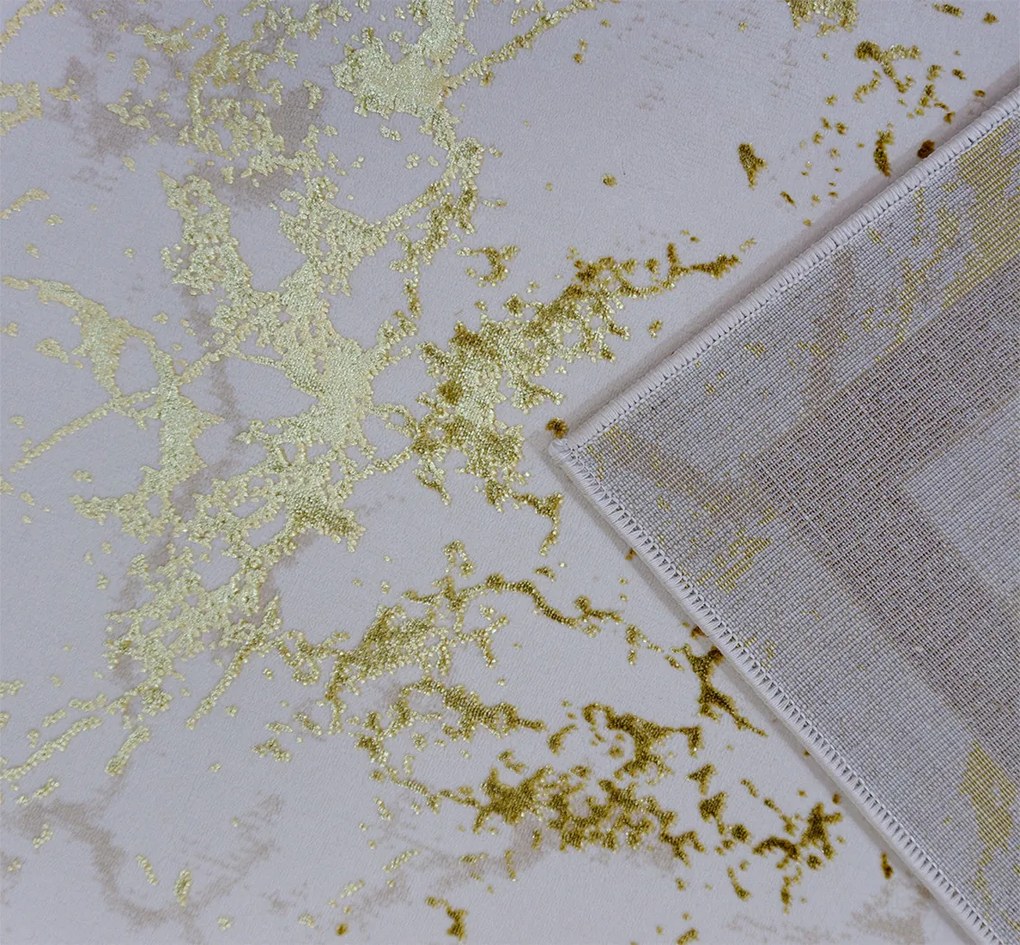 Koberec Allianz 6309 BEIGE – béžový so vzorom, obdĺžnik Rozmer: 160x220 cm