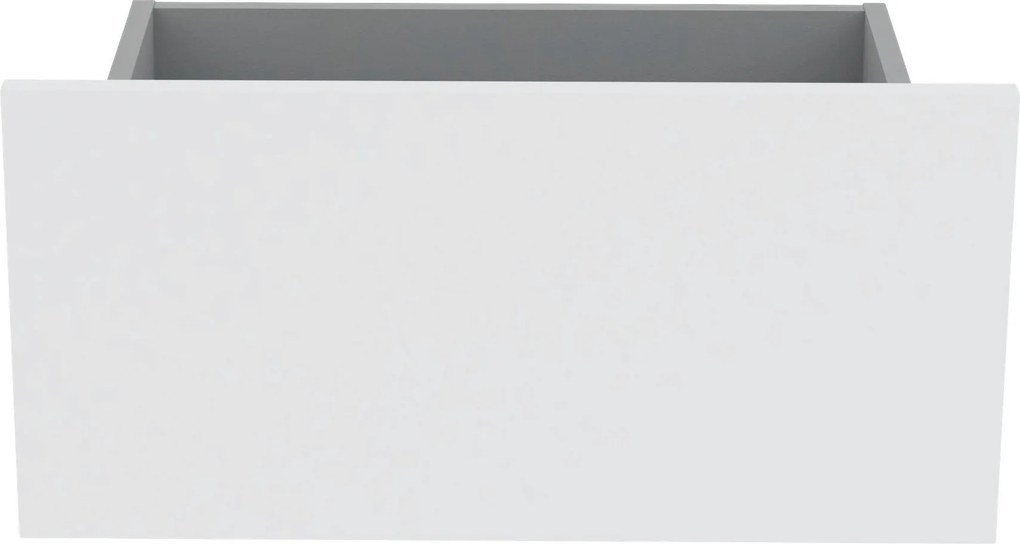 XXXLutz ZÁSUVKA, biela, 45/22/37 cm Hom`in - Skrine - 002647010046