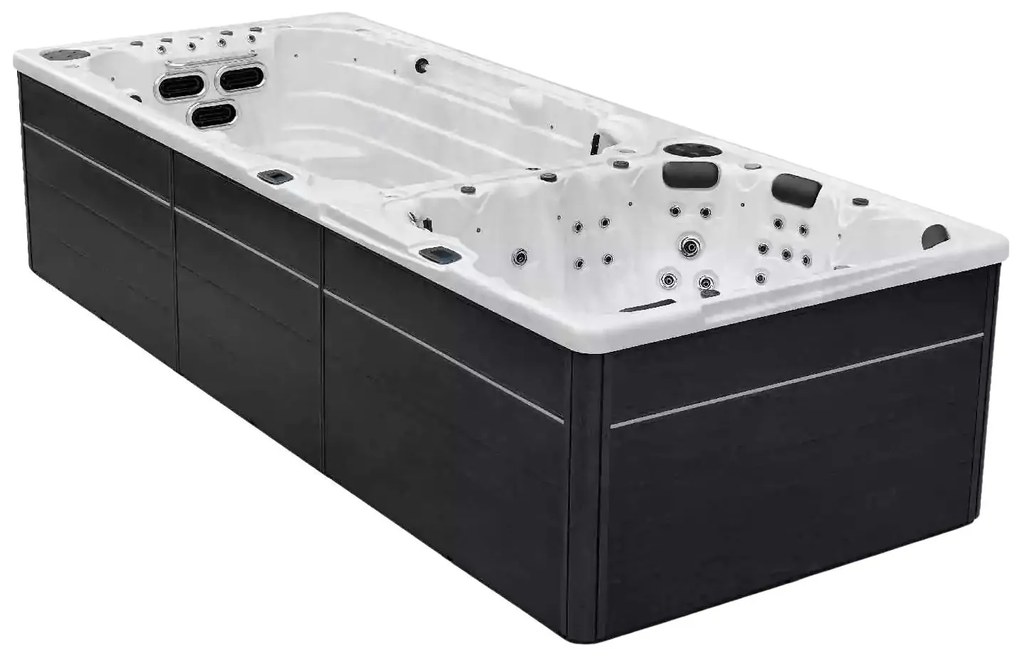 Hanscraft Vírivý bazén Swim Spa VALHALLA