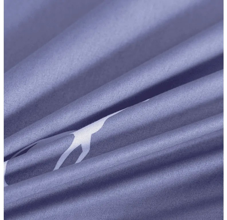 Plachta a obliečka na vankúš DEER AND TREE Rozmer: 2 ks 50 x 70 cm | 200 x 240 cm