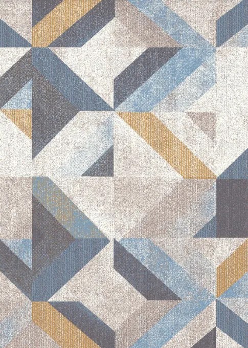 Koberec Agnella Soft Halleby sivý