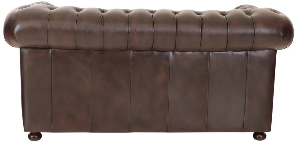 furniture-nabytek.cz - Sedačka Chesterfield dvojmiestna