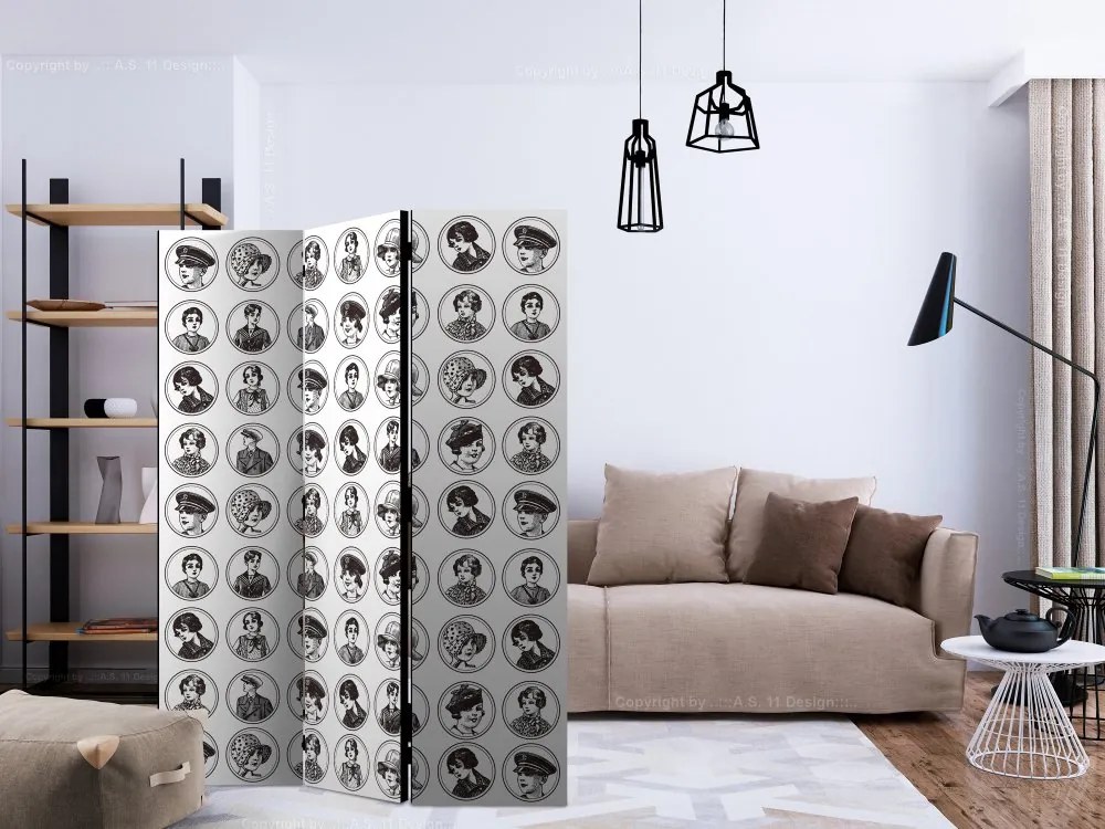 Artgeist Paraván - 20s&30s [Room Dividers]