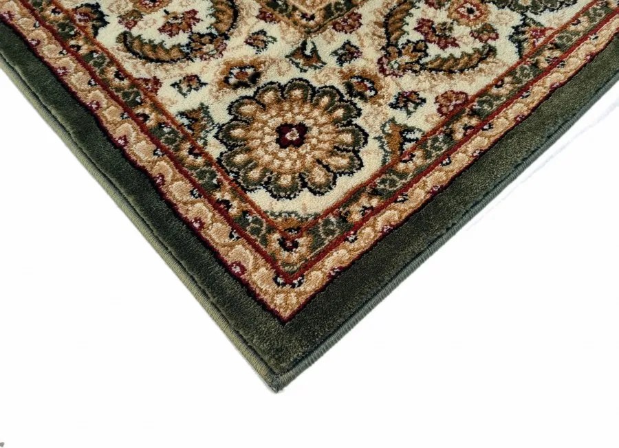 DC Koberec Orient 001 zelená Rozmer: 70×140 cm