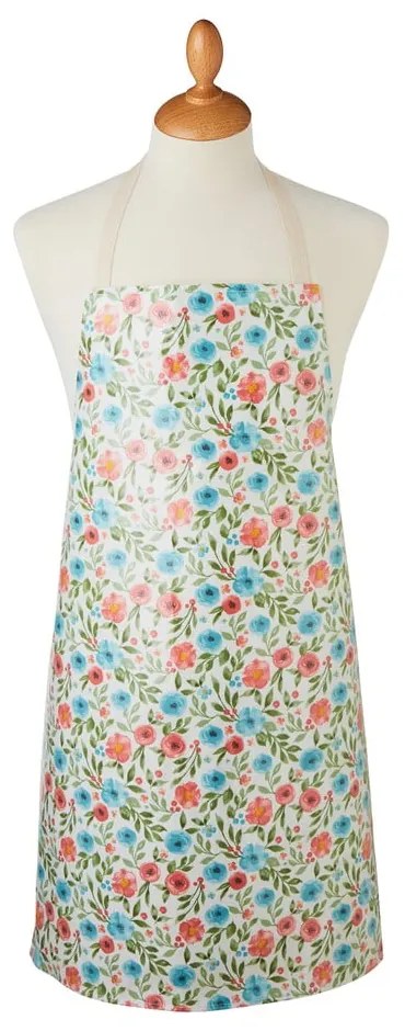 Kuchynská zástera s PVC vrstvou Country Floral – Cooksmart ®