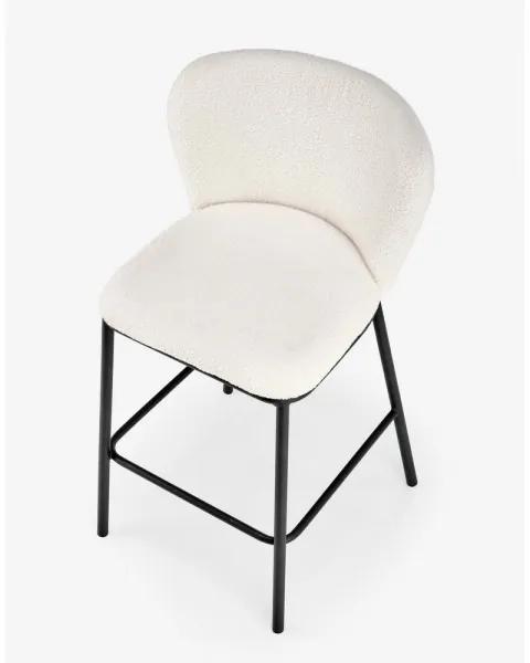 Barová stolička Bergman