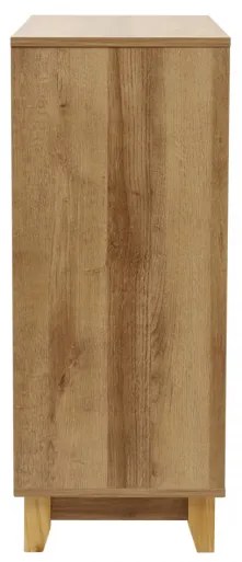Komoda NOTTO s ratanom 849676