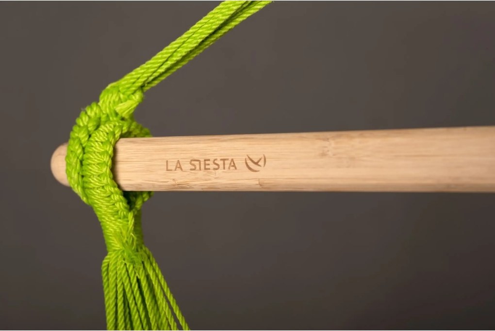 Marimex | Hojdacia sedačka La Siesta Domingo Kingsize Caribic lime | 11640563