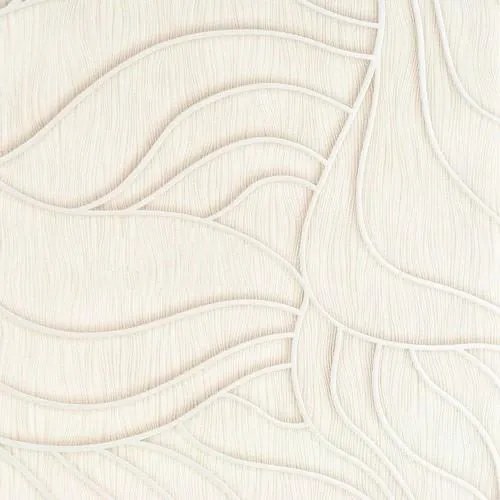 Vliesové tapety, listy biele, Colani Visions 53361, MARBURG, rozmer 10,05 m x 0,70 m