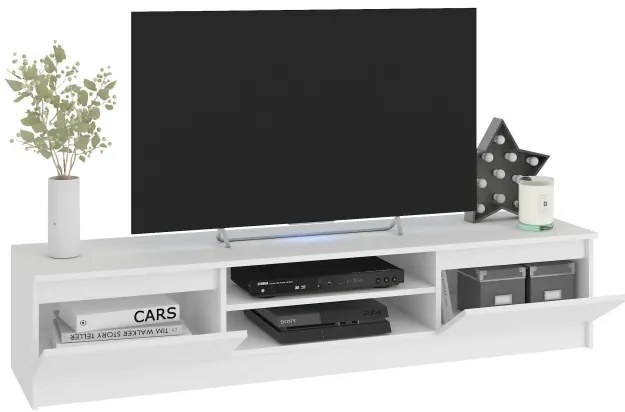 Obývacia zostava CLP biela