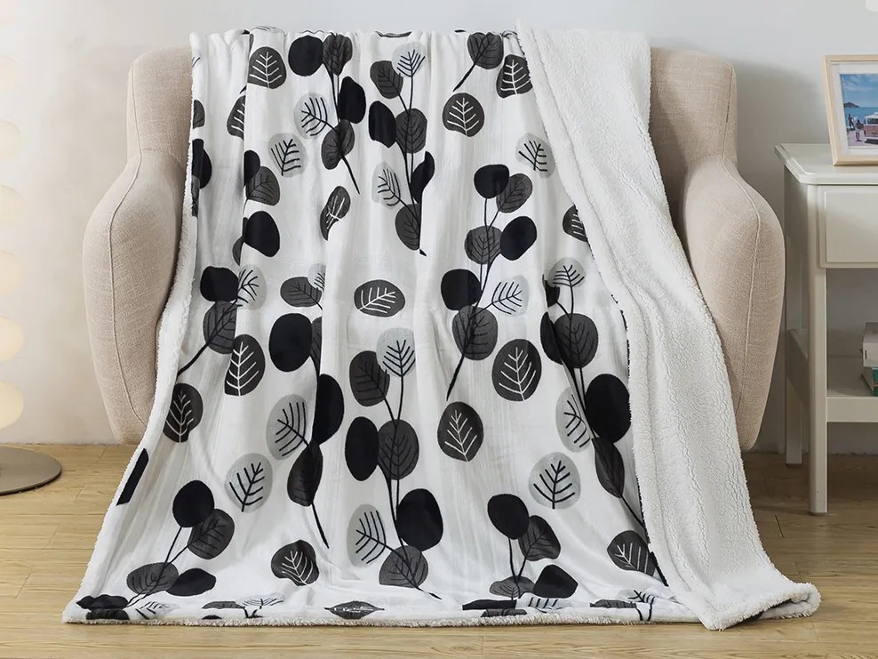 XPOSE® Mikroplyšová deka ELISA s baránkom 200x220 cm