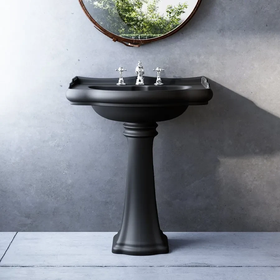 Kerasan Kerasan, RETRO bidet 39x43x61cm, 102201
