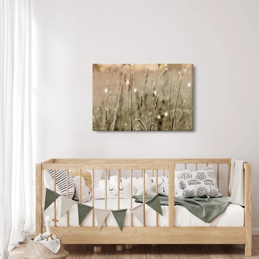 Obraz - Harmonická lúka (90x60 cm)