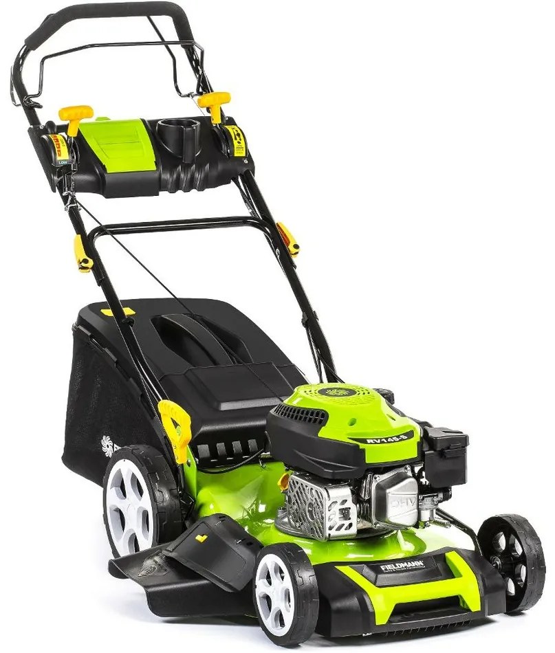 Fieldmann FZR 4618-144BV benzínová kosačka