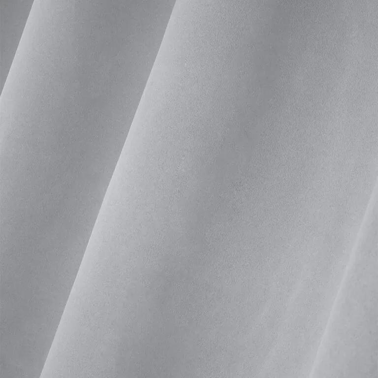 Zatemňovací záves BLACKOUT NOTTE šedý 135 x 180 cm 1 ks