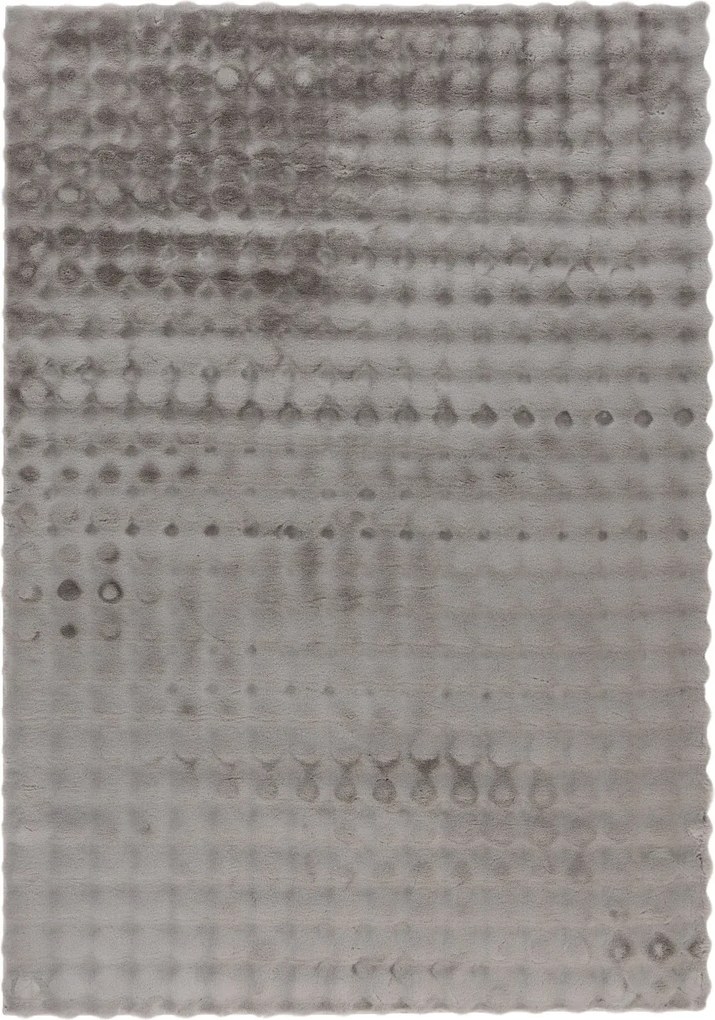 AKCIA: 40x60 cm Kusový koberec My Aspen 485 silver, šedá, obývacia izba, Obsession