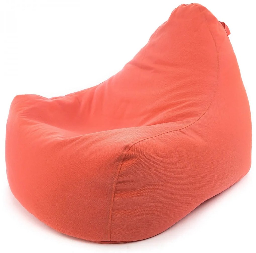 Sedací vak Keiko Mini Kanaria | vodeodolný sedací vak Farba: K7014 - oranžový