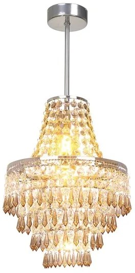 Luster na tyči GEMMA 1xE27/60W/230V