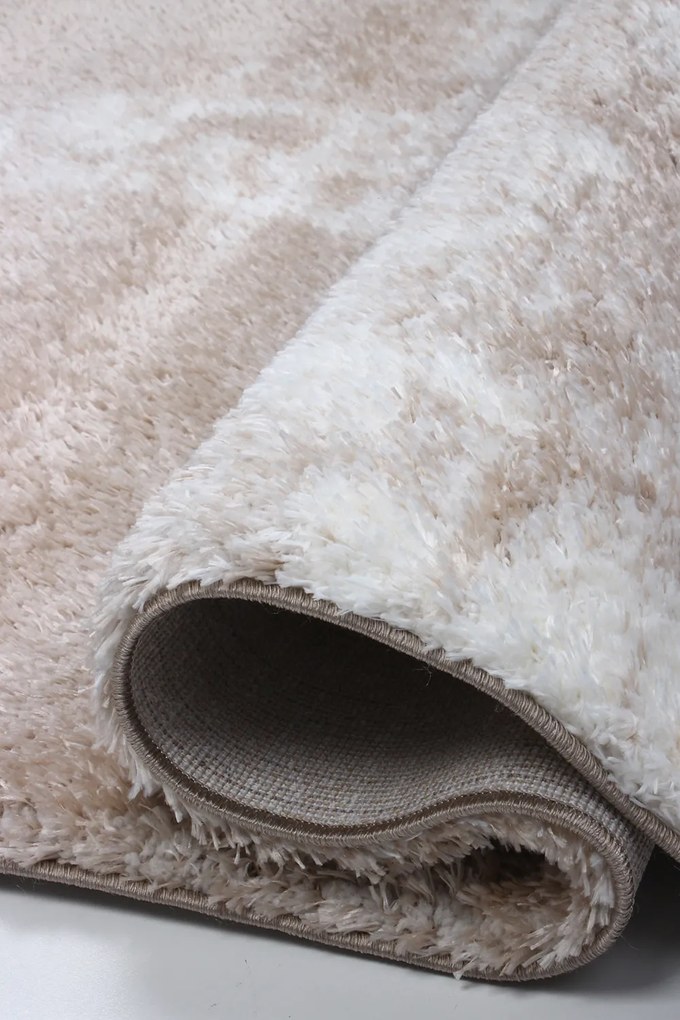 Koberec Boho 691 GOLD/CREAM rozmery koberec: 60x100 cm