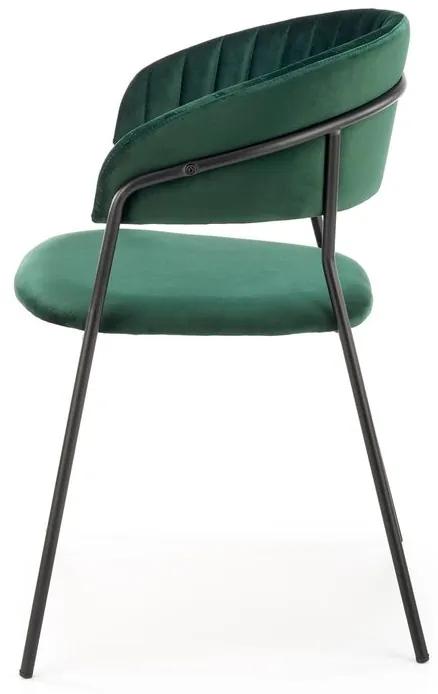 Halmar Jedálenská stolička K426