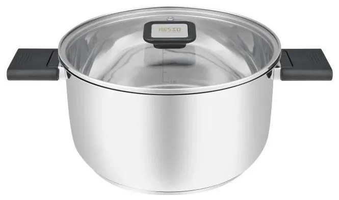 Resto - Hrniec s pokrievkou ANSER 4,4 l 22 cm