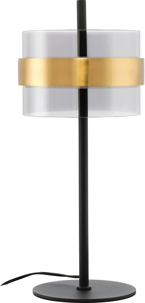 XXXLutz STOLNÁ LED LAMPA, dotykový stmievač, 21,5/49 cm - Interiérové svietidlá - 003106037203