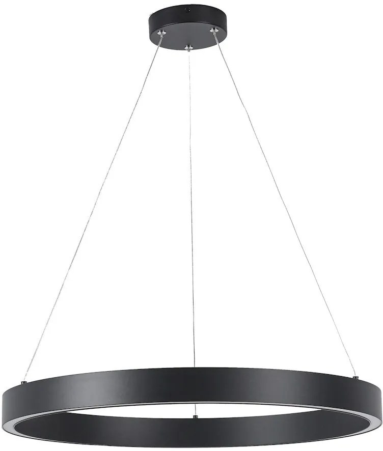 Light Prestige Midway závesné svietidlo 1x35 W čierna LP-033/1PSBKTRIANGLE