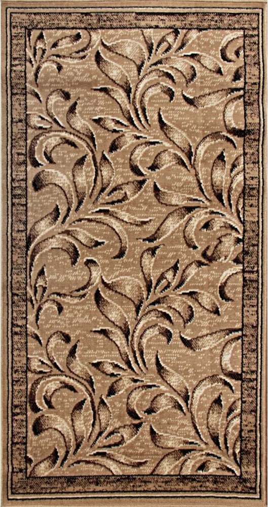Kusový koberec PP Vero béžový, Velikosti 120x170cm