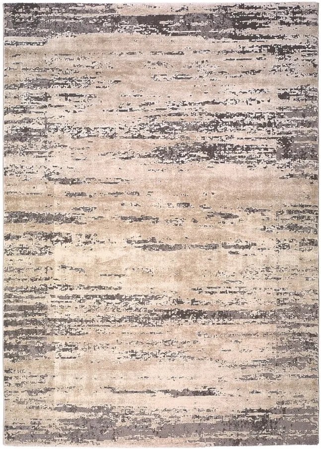 Sivo-béžový koberec Universal Seti Abstract, 200 x 290 cm