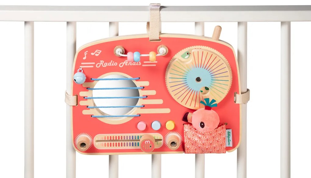 Lilliputiens – Activity Board – rádio