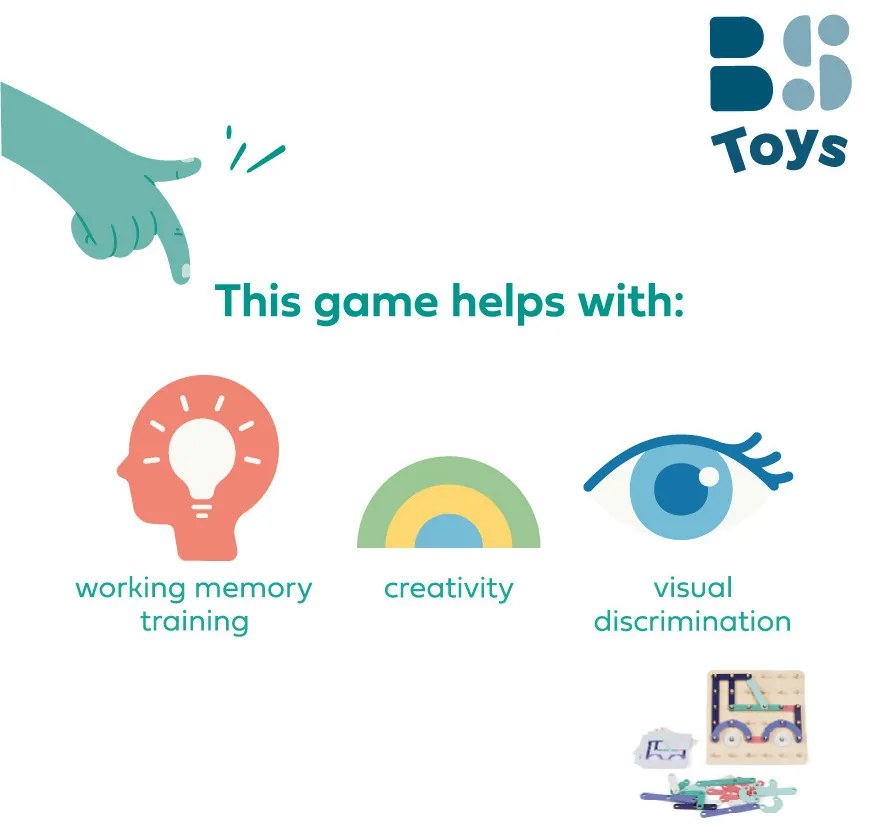 Geoplank – kreatívna hra