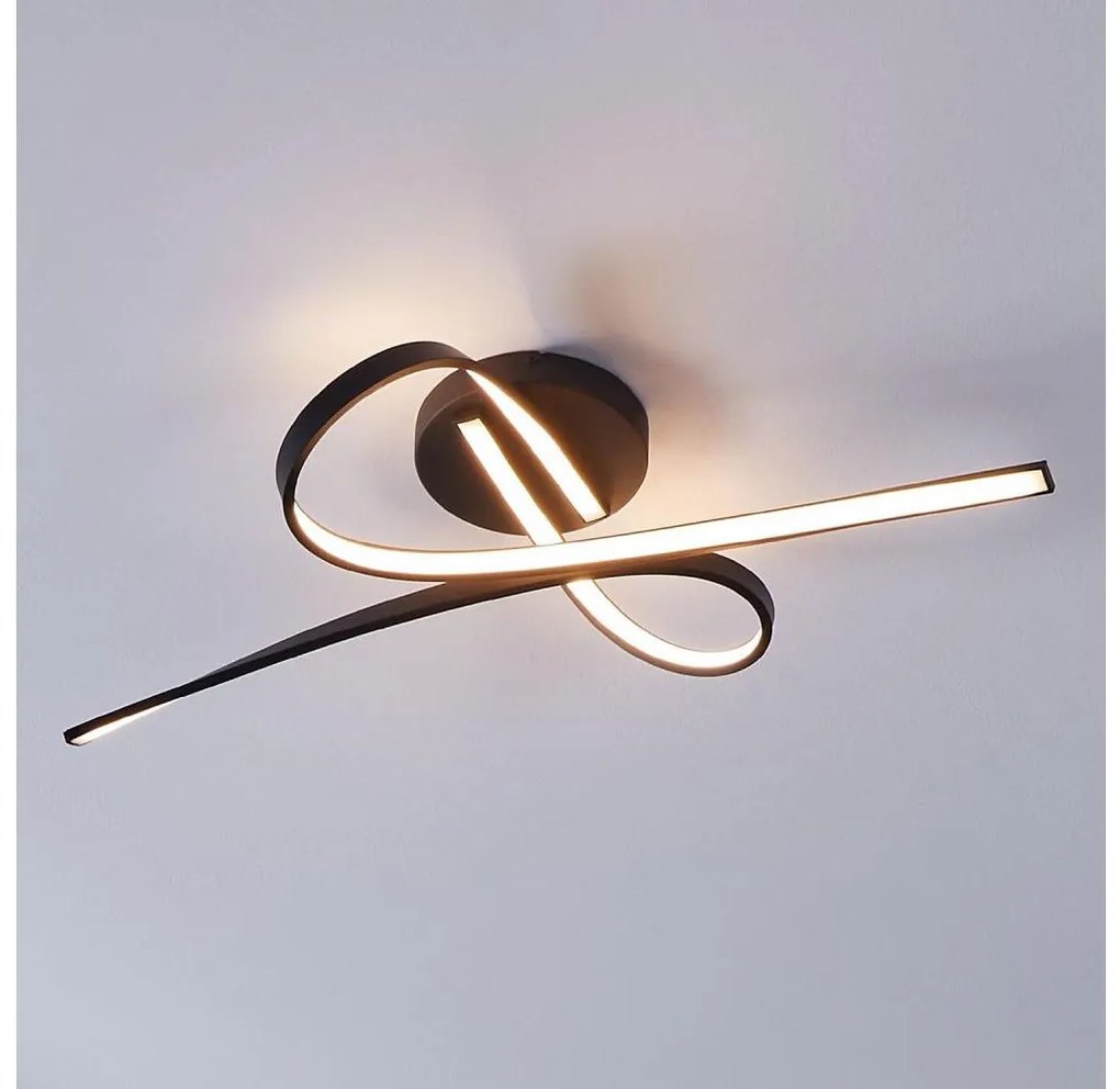 Eglo 99323 - LED Stropné svietidlo SELVINA LED/21W/230V