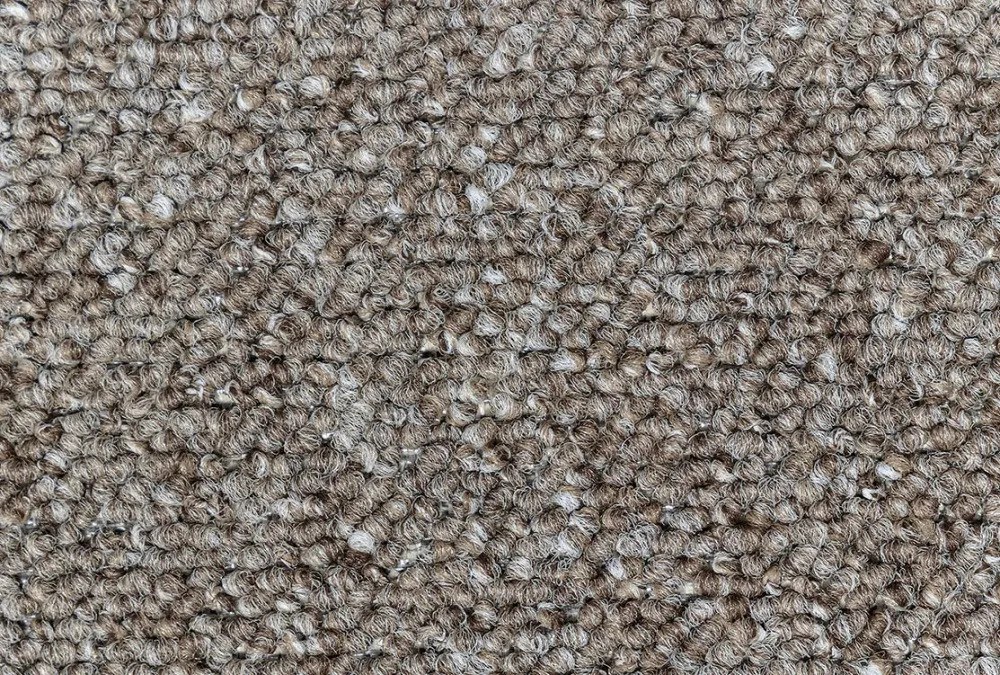 Metrážny koberec Bingo 6807, na mieru, šíře 3m,4m,5m, hnedá, filc, obývacia izba, Timzo