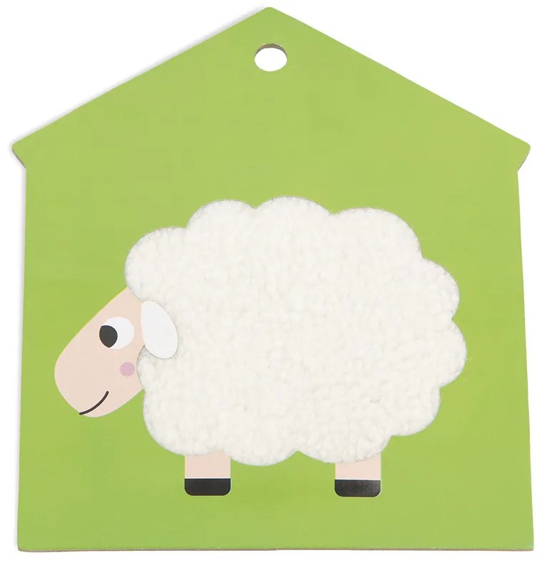 Senzorické karty – Farma