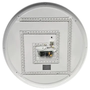 LED Stmievateľné stropné svietidlo INDUS LED/60W/230V 2700-6500K + diaľkové ovládanie