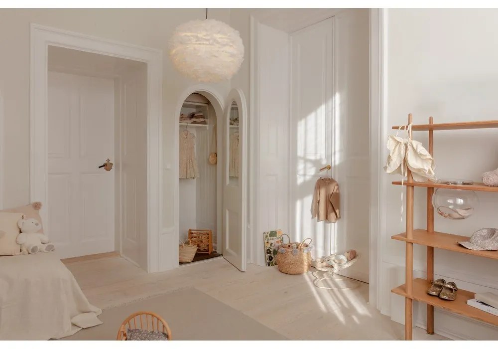 Biele tienidlo ø 65 cm Eos large – UMAGE