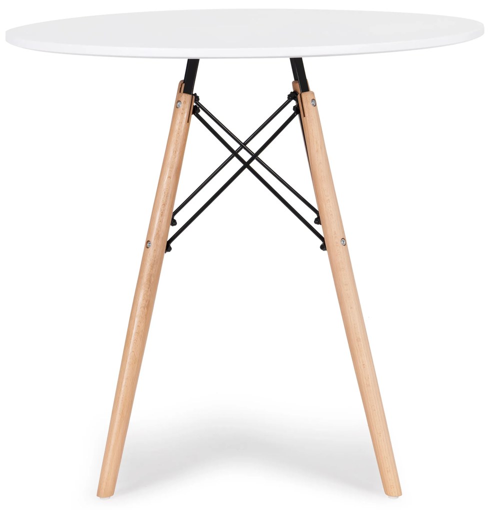 Moderný kuchynský stôl, 80cm