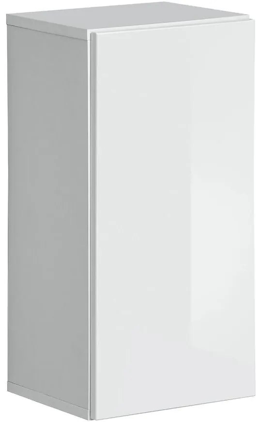 Skrinka Switch SW 4 biela