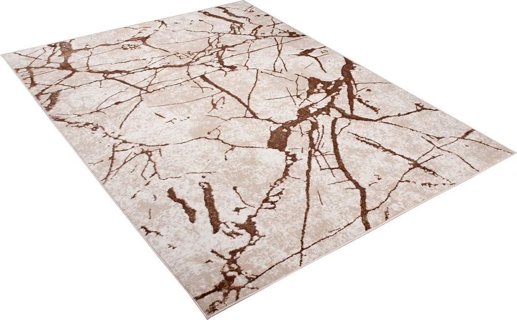 TA Koberec E365A COKME_BEIGE PES_BROWN PALERMO