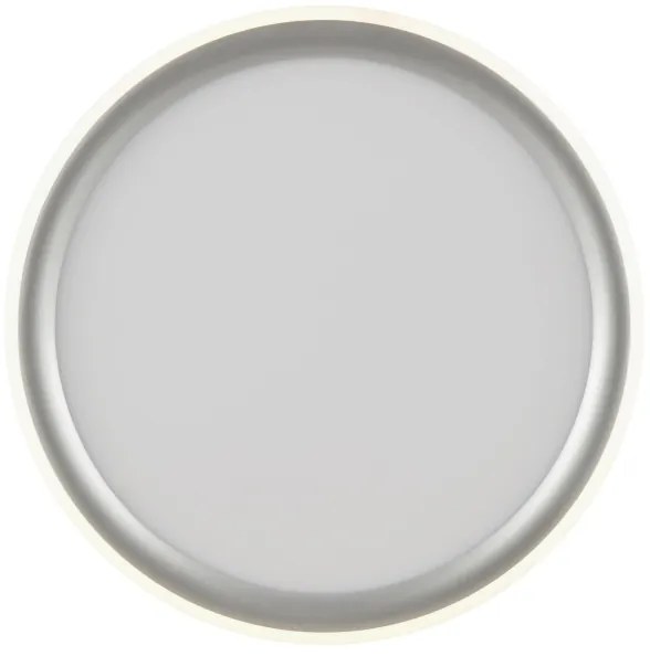 Brilliant - stmievateľné LED stropné svietidlo CARLOZ LED/16W/230V pr. 30 cm biele