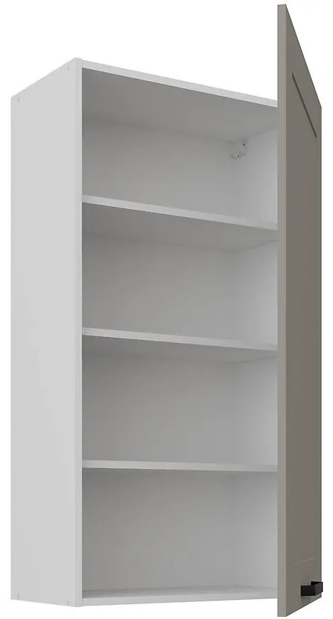 Skrinka do kuchyne Luna claygrey/biely 60G-108 1F