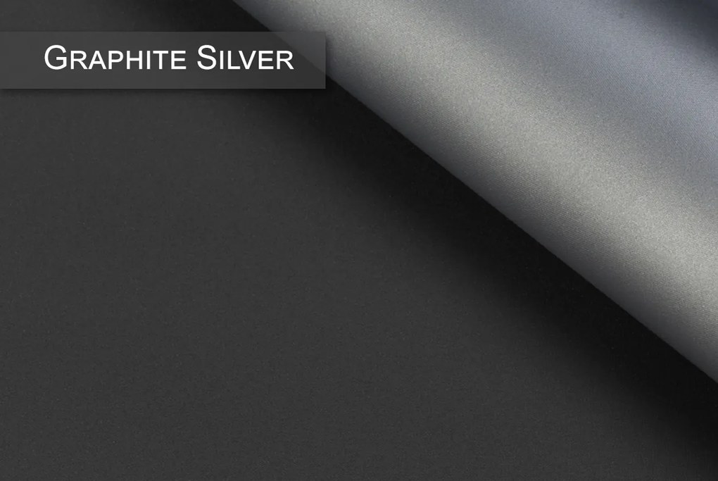 Dekodum Neinvazívna termoizolačná roleta Graphite Silver Šírka (cm): 38, Dĺžka (cm): 150, Farba mechanismu: Biela