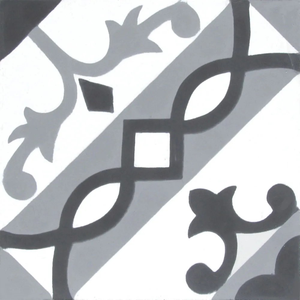 Cementové dlaždice 4091 | Articima