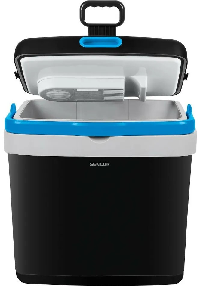 Sencor SCM 4233BL-EUE3 autochladnička, 33 l