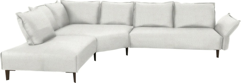 XXXLutz SEDACIA SÚPRAVA, textil, krémová Chilliano - Sedačky - 000137025663