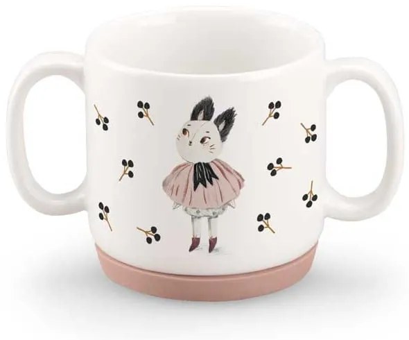 Porcelánová detská jedálenská súprava 3 ks Après la Pluie – Moulin Roty