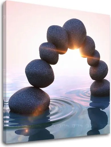 Obraz na plátne FENG SHUI_058-12