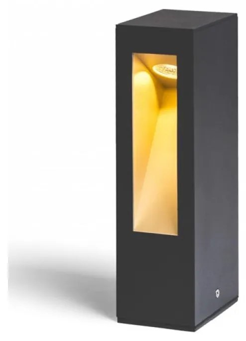 RED - Design Rendl - R10380- LED Vonkajšia lampa TREEZA LED/7W/230V IP54 antracit