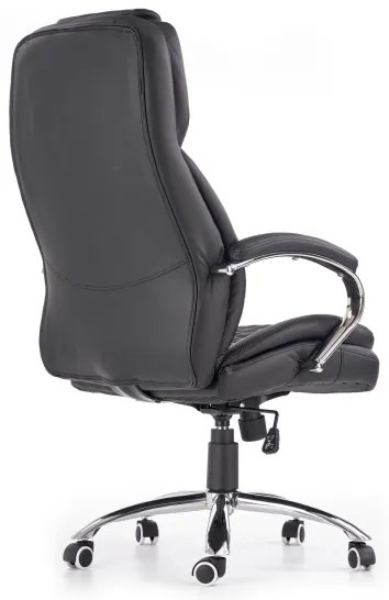 Kancelárska stolička CALMARA čierna