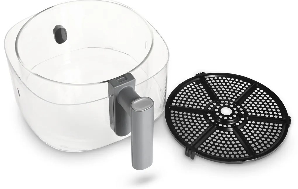 Lauben Glass&Grill 5500BG teplovzdušná fritéza